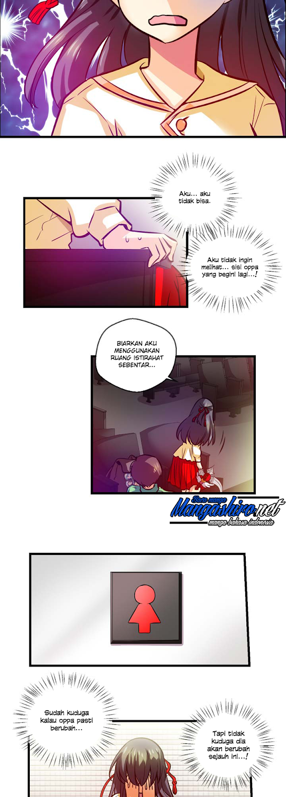Hyulla’s Race Chapter 40.2 Gambar 17